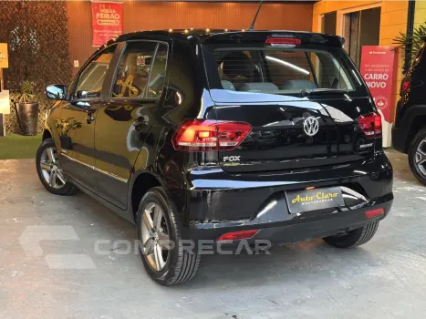 FOX 1.6 MI HIGHLINE 8V FLEX 4P AUTOMATIZADO