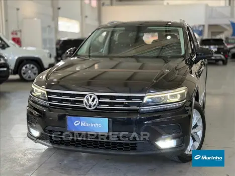 TIGUAN 1.4 250 TSI TOTAL FLEX ALLSPACE TIPTRONIC