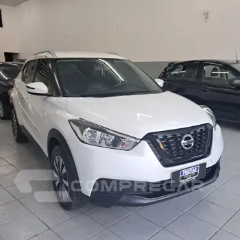 KICKS S 1.6 16V Flex 5p Aut.