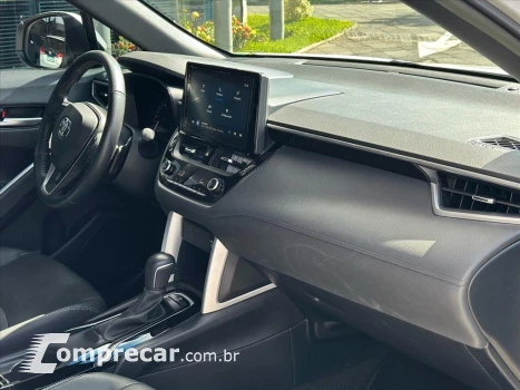 COROLLA CROSS 2.0 VVT-IE FLEX XRE DIRECT SHIFT