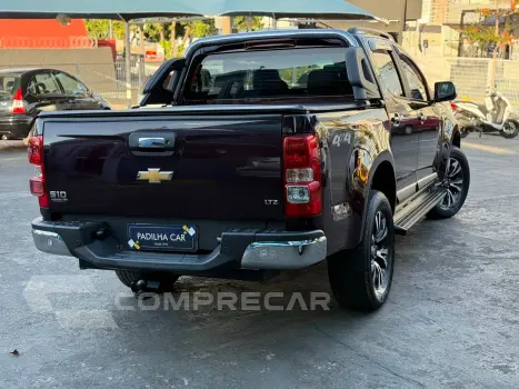 S10 2.5 LTZ 4x4