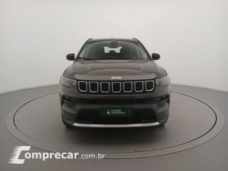COMPASS 1.3 T270 TURBO FLEX LONGITUDE AT6