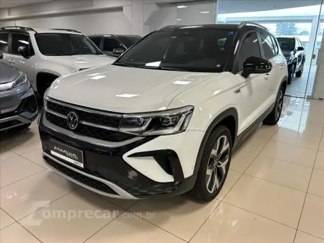 TAOS 1.4 250 TSI TOTAL FLEX HIGHLINE AUTOMÁTICO