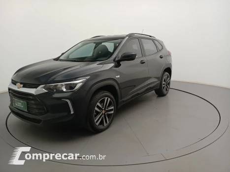 TRACKER 1.0 TURBO FLEX LT AUTOMÁTICO