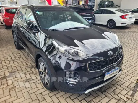 SPORTAGE - 2.0 EX 4X2 16V 4P AUTOMÁTICO