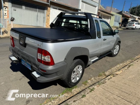 STRADA 1.8 MPI Adventure Locker CE 16V