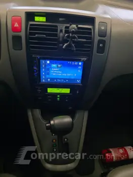 TUCSON 2.0 MPFI GLS 4X2 16V 143cv 2WD