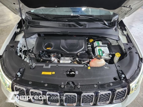 COMPASS 1.3 T270 TURBO FLEX LONGITUDE AT6