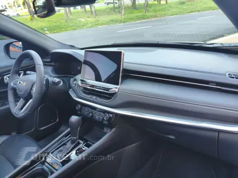 Compass 1.3 16V 4P FLEX S T270 TURBO AUTOMÁTICO