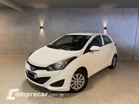 Hyundai HB20 1.0 12V Comfort Plus 3 portas
