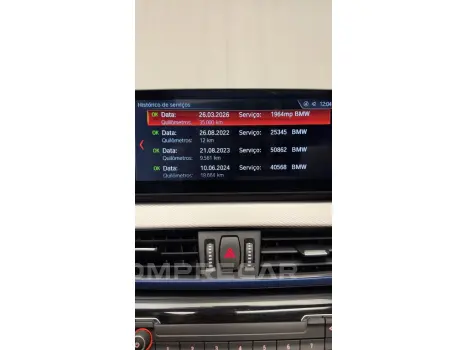 X1 2.0 16V TURBO ACTIVEFLEX SDRIVE20I M SPORT 4P AUTOMÁTICO