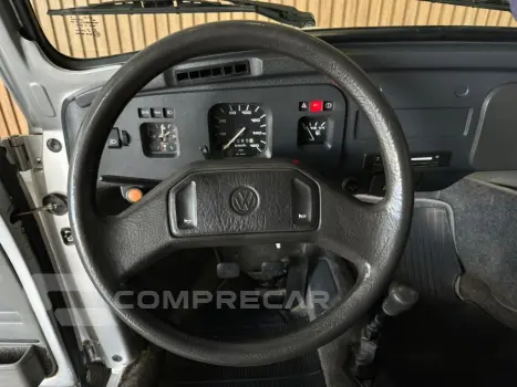 FUSCA 1.6 8V GASOLINA 2P MANUAL