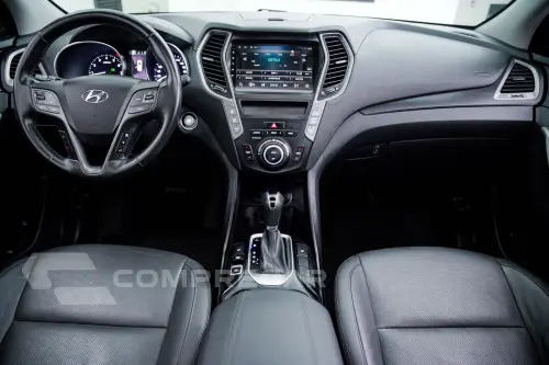 Santa Fe/GLS 3.3 V6 4X4 Tiptronic