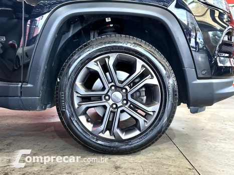 COMPASS 1.3 T270 TURBO FLEX LONGITUDE AT6