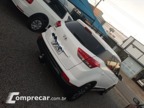 Creta 1.6 16V 4P FLEX ATTITUDE AUTOMÁTICO