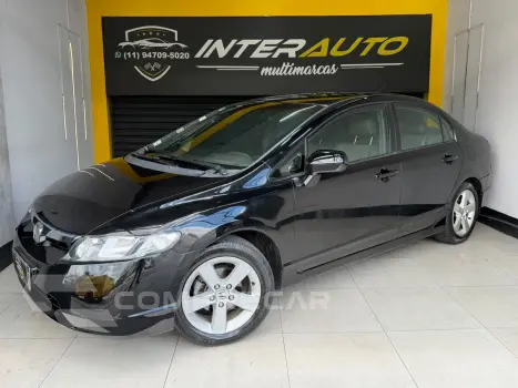 Honda CIVIC 1.8 LXS 16V 4 portas