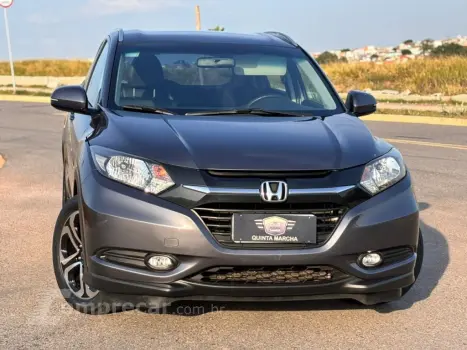 HR-V 1.8 16V FLEX EX 4P AUTOMÁTICO
