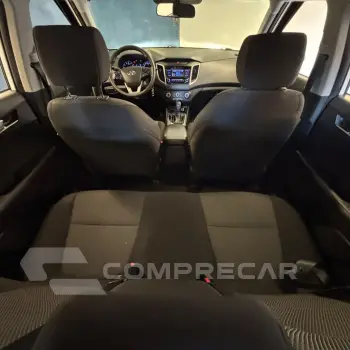 Creta Attitude 1.6 16V Flex Aut.