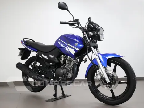 YAMAHA FACTOR YBR 125 ED