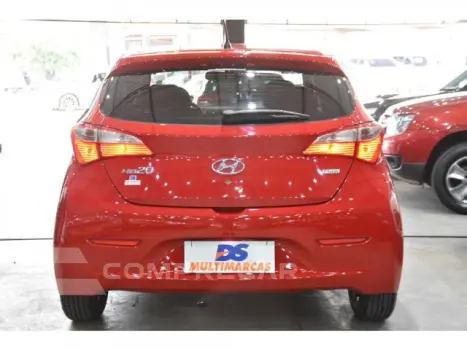 HB20 - 1.0 COMFORT 12V 4P MANUAL