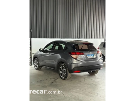 HR-V 1.8 16V FLEX TOURING 4P AUTOMÁTICO