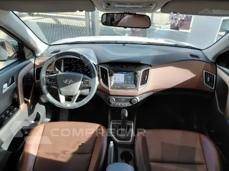 CRETA 2.0 16V FLEX PRESTIGE AUTOMATICO
