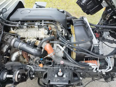 Delivery Express + 3.0 (Carroceria + Cabine Suplementar)