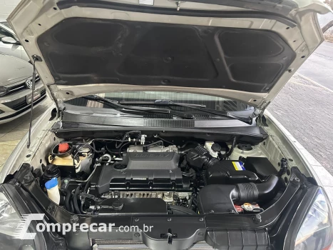 TUCSON 2.0 MPFI GL 16V 143cv 2WD