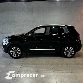 Tiggo 5X TXS 1.5 16V Turbo Flex Aut.