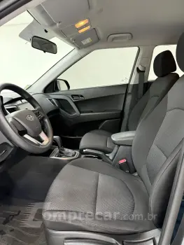 CRETA 1.6 16V Attitude