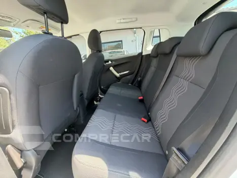 2008 1.6 16V 4P FLEX STYLE AUTOMÁTICO