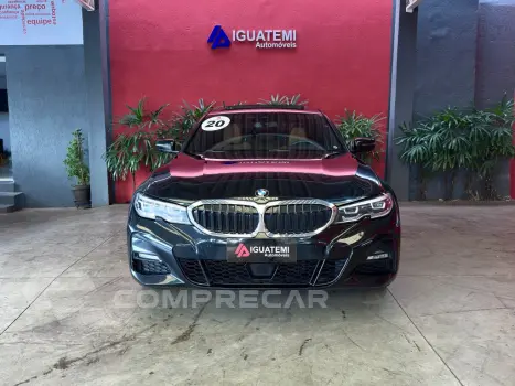 320i 2.0 16V TURBO GASOLINA M SPORT AUTOMÁTICO