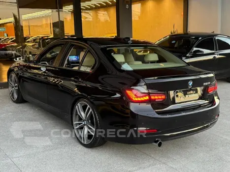 320iA Modern/Sport TB 2.0/A.Flex/GP 4p