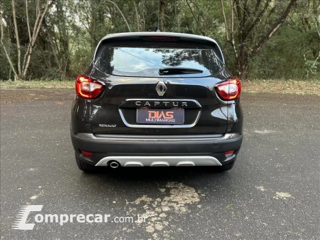 CAPTUR 2.0 16V HI-FLEX BOSE AUTOMÁTICO