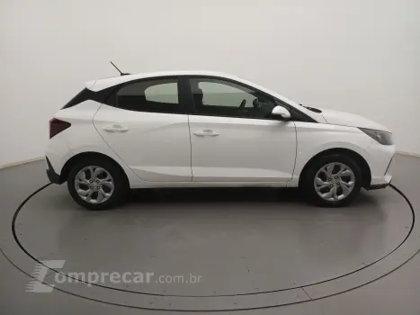 HB20 1.0 12V FLEX COMFORT PLUS MANUAL