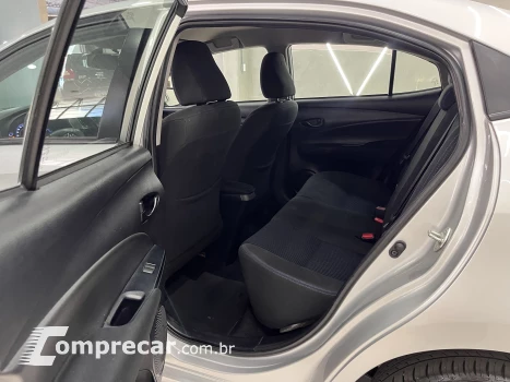 YARIS 1.5 16V Sedan XL Live