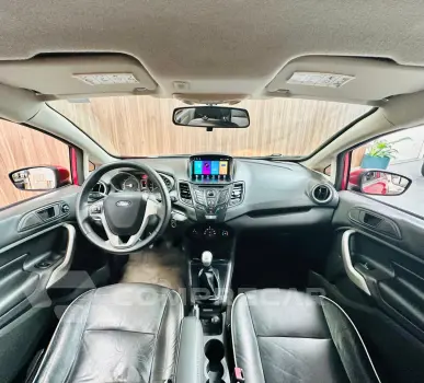 FIESTA 1.6 SE Hatch 16V