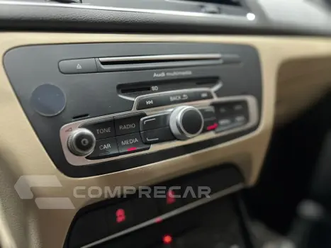 Q3 1.4 TFSI ATTRACTION GASOLINA 4P S TRONIC