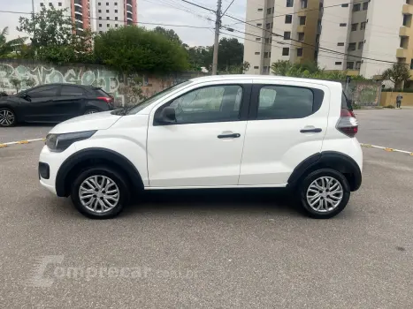 MOBI 1.0 8V EVO Like. ON