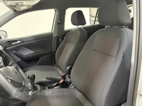 T-CROSS 1.0 200 TSI TOTAL FLEX SENSE AUTOMÁTICO