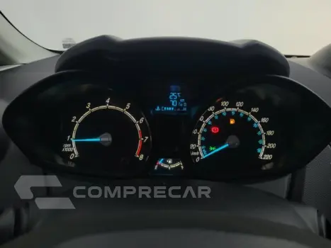FIESTA HATCH - 1.6 SE HATCH 16V 4P MANUAL