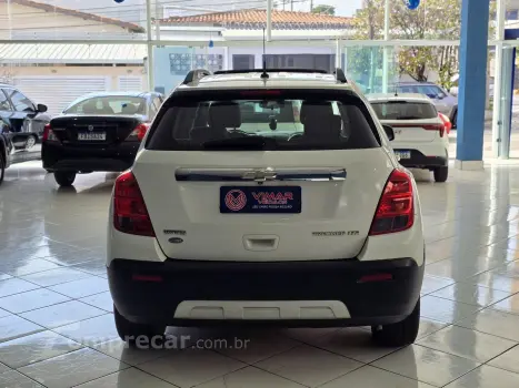 TRACKER 1.8 MPFI LTZ 4X2 16V