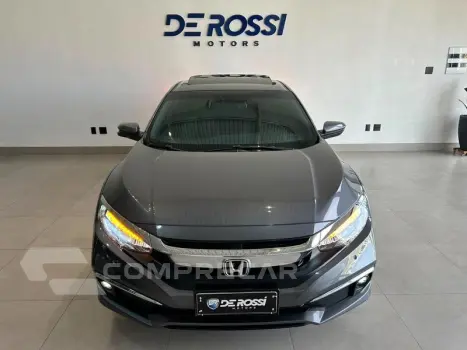 CIVIC SEDAN TOURING 1.5 TURBO 16V AUT.4P