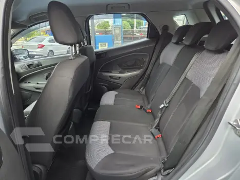 ECOSPORT 1.6 SE 16V FLEX 4P MANUAL