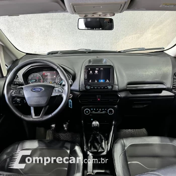 EcoSport FREESTYLE 1.5 12V Flex 5p Mec.