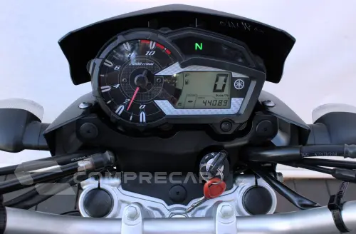 YAMAHA XTZ 150 CROSSER S
