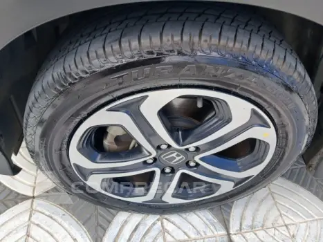 HR-V - 1.8 16V EX 4P AUTOMÁTICO