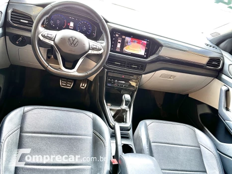 T-CROSS 1.4 250 TSI TOTAL FLEX HIGHLINE AUTOMÁTICO