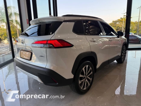 Corolla Cross XRE 2.0 16V Flex Aut.