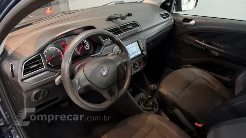 GOL 1.6 MSI Totalflex Trendline